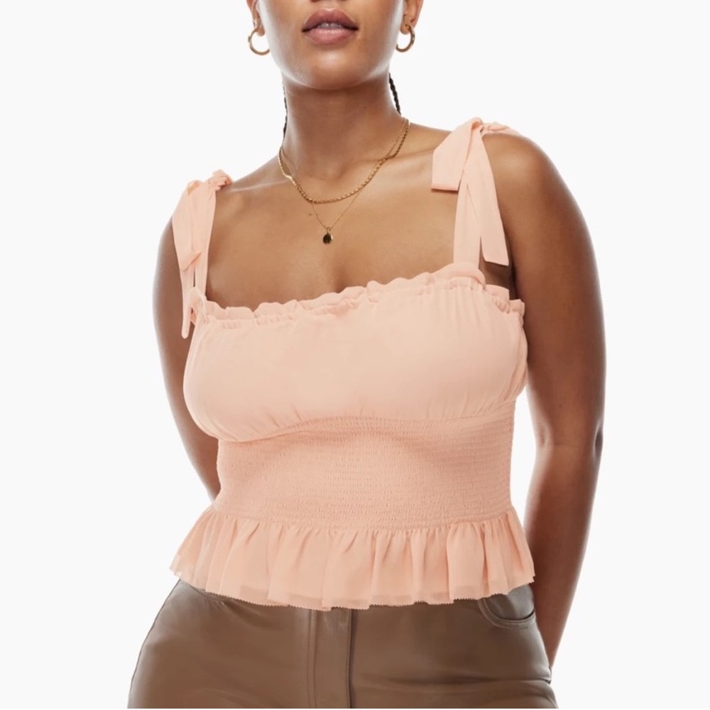 Aritzia Wilfred Camisole Top, M